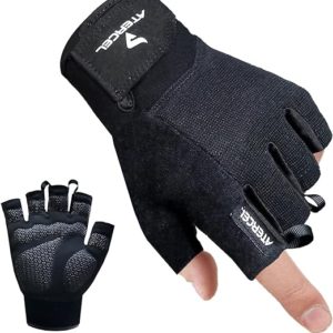 ATERCEL Workout Gloves for Women