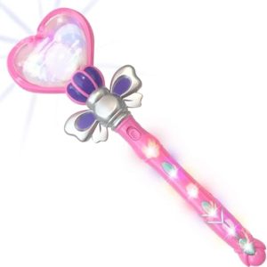 ArtCreativity Valentines Day Pink Light Up Heart Toy