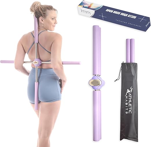 Athletic Habits Yoga Stick Posture Corrector Athletic Habits Yoga Stick Posture Corrector