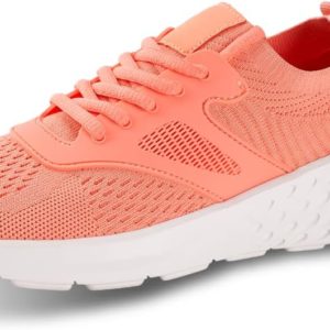 BELOS Women's Breathable Walking Tennis Shoes