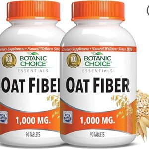Botanic Choice Oat Fiber -Natural Oat Fiber