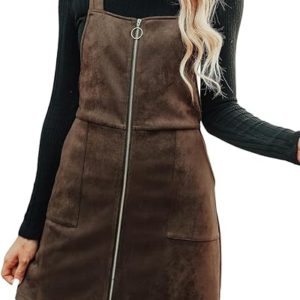 CUPSHE Women's Dress Square Neck