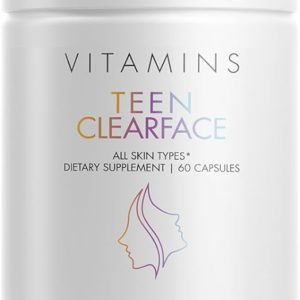 Codeage Teen Clearface Adolescent Face