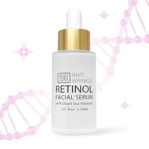Dead Sea Collection Retinol Women Serum for Facial