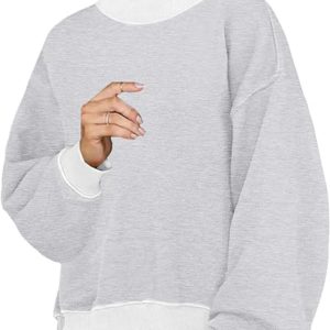 Disamer Womens Oversized Sweatshirts