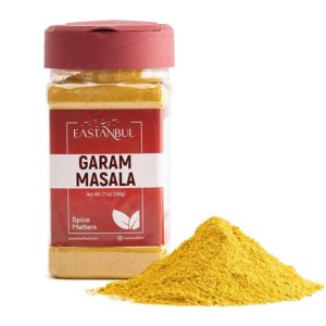 Eastanbul Garam Masala, 7.1oz Garam Masala Spice Powder