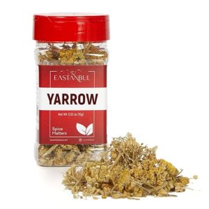 Eastanbul Yarrow Tea, 0.53oz Yarrow Herb