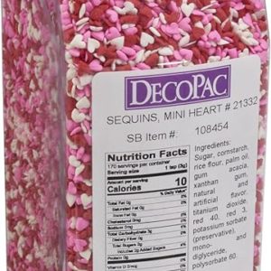 Edible Sprinkles For Celebration Cakes