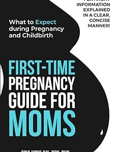 First-Time Pregnancy Guide for Moms