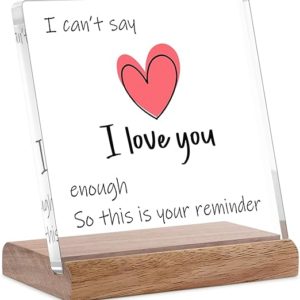 FreeJac I Love You Gifts for Him