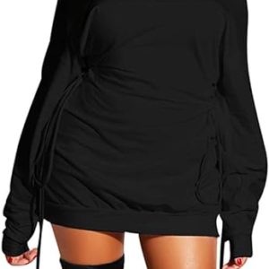 GOKATOSAU Women's Sexy Casual