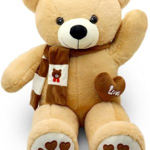 Gudisi Teddy Bear Stuffed Animal