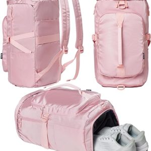 Gym Bag for Women Workout Gym Backpack