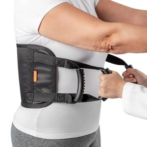 HIDROLIGHT - Padded Bed Transfer Lifting Belt