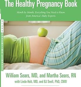 Healthy Pregnancy Book