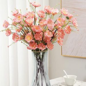 IPOPU 23.62in Artificial Flowers 40