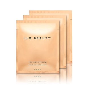 JLO BEAUTY That Limitless Glow Face Mask