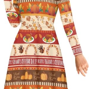 Jndtueit Mushroom Women Long