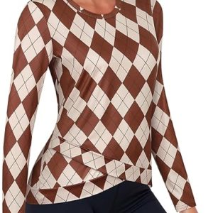 LURANEE Women's Long Sleeve