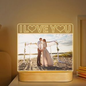Light up Picture Frame
