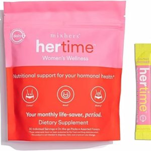 MIXHERS Hertime - Hormone Balance for Women