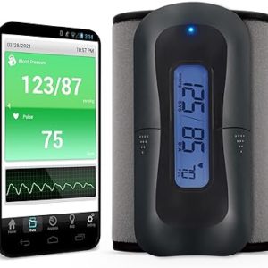 MbH Bluetooth Blood Pressure Monitor
