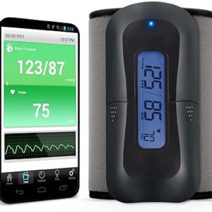 MbH Bluetooth Blood Pressure Monitor