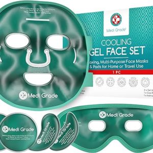 Medi Grade Cooling Ice Face Mask