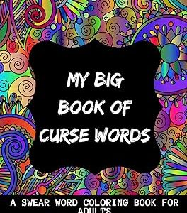 My Big Book Of Curse Words