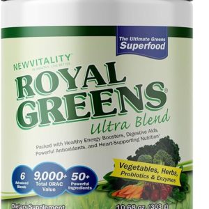 New Vitality Royal Greens Ultra Superfood