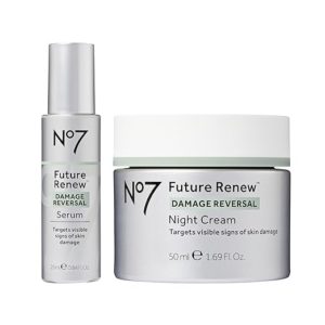 No7 Future Renew Skincare Starter Kit