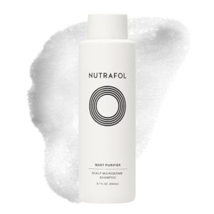 Nutrafol Shampoo, Cleanse and Hydrate Hair