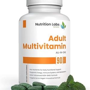 Nutrition Labs Multivitamins