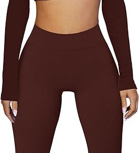 OLCHEE Womens Workout yoga Sets