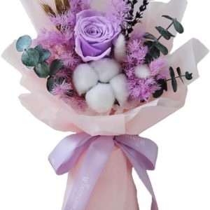 WINDFLOWER FLORIST Forever Love Purple