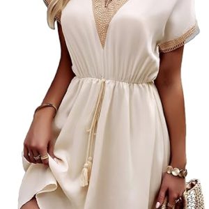 PRETTYGARDEN Women's Casual Summer Dresses