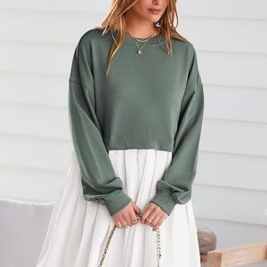 PRETTYGARDEN Women's Casual Sweatshirt
