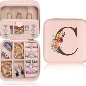 Parima Travel Jewelry Case Jewelry Box