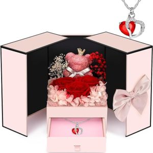 Preserved Flowers Women