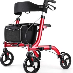 RINKMO Rollator Walkers for Seniors