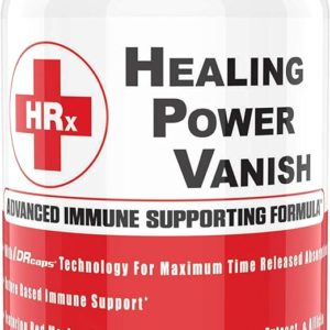 Re+Gen Nutrition Herp Rescue Healing Power Vanish HPV