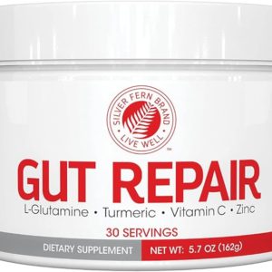 Silver Fern Gut Repair - Digestive Health Supplement Powder