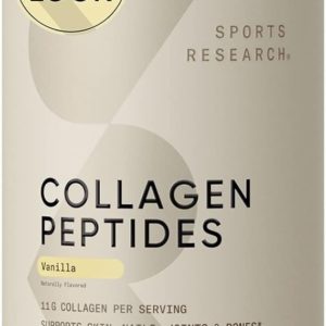 Sports Research Collagen Peptides - Hydrolyzed Type