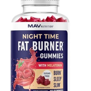 Sugar-Free Night Time Fat Burner Gummies