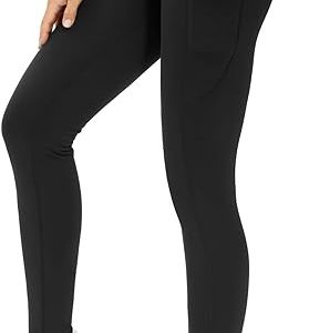 THE GYM PEOPLE Thick High Waist Yoga Pants