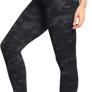 THE GYM PEOPLE Women's High Waist