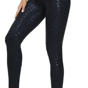 THE GYM PEOPLE Womens' V Cross Waist Yoga