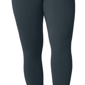 UNISSU No Front Seam High Waisted