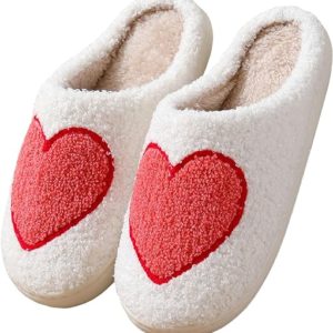 V OPXIN Meet Me At Midnight Slippers for Womens