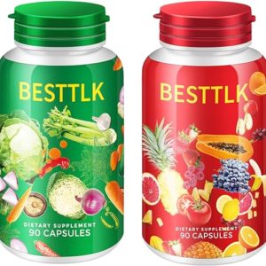 Vitamins and Nature Fruits Supplement